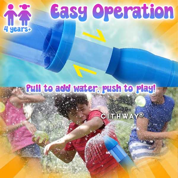 Remifa® Firework Water Gun