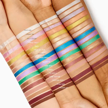 🎨Soft Glam Creamy Eyeshadow Stick – Long-Lasting & Blendable✨