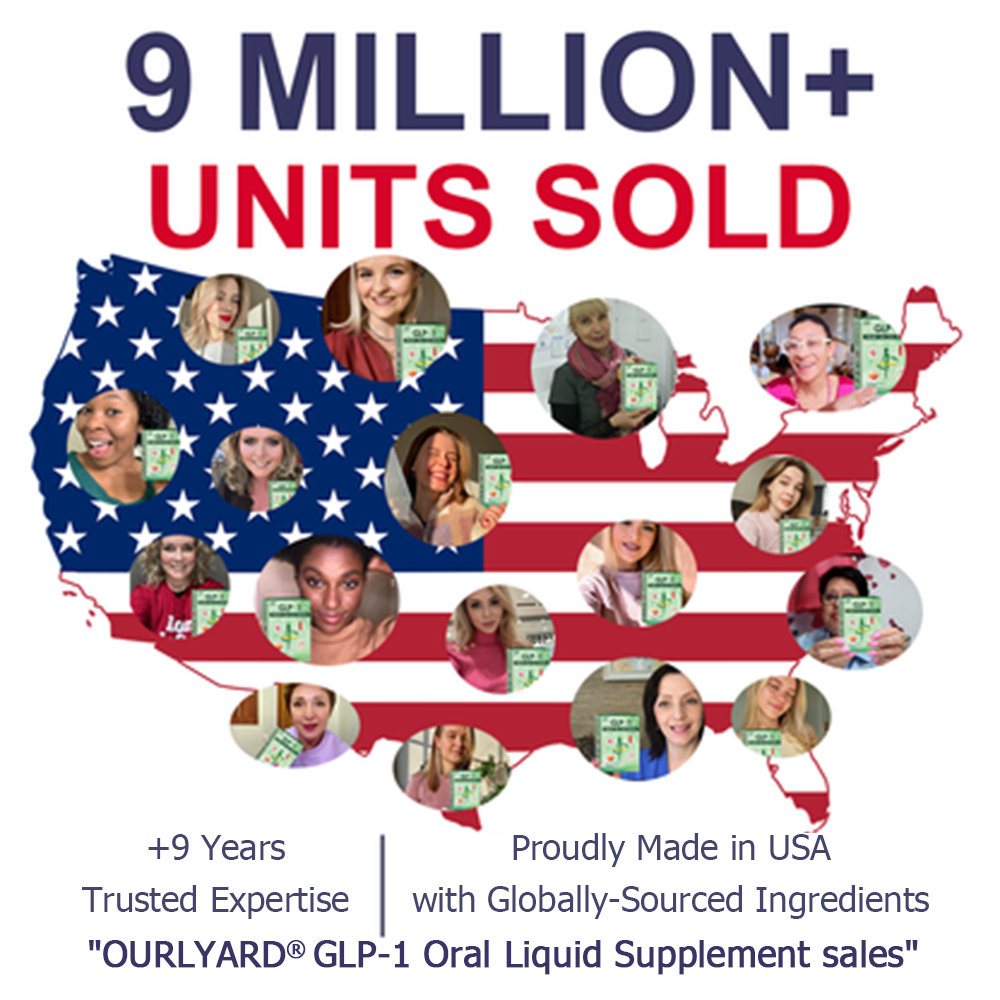 🏝️𝑶𝒇𝒇𝒊𝒄𝒊𝒂𝒍 𝑺𝒕𝒐𝒓𝒆 | 💯Ourlyard®🇺🇸𝐺𝐿𝑃-𝟏  𝑺𝒊𝒙-𝒊𝒏-𝑶𝒏𝒆 𝑯𝒆𝒂𝒍𝒕𝒉 𝑺𝒐𝒍𝒖𝒕𝒊𝒐𝒏 𝑶𝒓𝒂𝒍 𝑳𝒊𝒒𝒖𝒊𝒅  (𝐉𝐮𝐬𝐭 𝐨𝐧𝐜𝐞 𝐚 𝐝𝐚𝐲, 𝐯𝐢𝐬𝐢𝐛𝐥𝐞 𝐜𝐡𝐚𝐧𝐠𝐞𝐬 𝐢𝐧 𝟕 𝐝𝐚𝐲𝐬） ✅ 𝐅𝐨𝐫 𝐨𝐛𝐞𝐬𝐢𝐭𝐲, 𝐜𝐚𝐫𝐝𝐢𝐨𝐯𝐚𝐬𝐜𝐮𝐥𝐚𝐫 𝐡𝐞𝐚𝐥𝐭𝐡, 𝐝𝐢𝐚𝐛𝐞𝐭𝐞𝐬, 𝐬𝐥𝐞𝐞𝐩 𝐚𝐩𝐧𝐞𝐚, 𝐆𝐮𝐭 𝐇𝐞𝐚𝐥𝐭𝐡, 𝐣𝐨𝐢𝐧𝐭 𝐢𝐬𝐬𝐮𝐞𝐬, 𝐚𝐧𝐝 𝐦𝐨𝐫𝐞