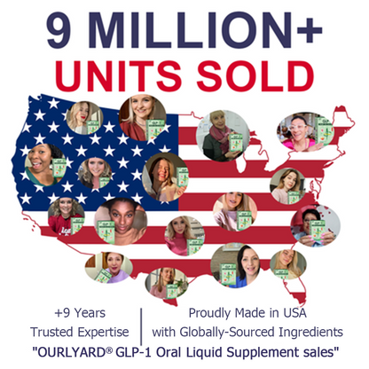 🏝️𝑶𝒇𝒇𝒊𝒄𝒊𝒂𝒍 𝑺𝒕𝒐𝒓𝒆 | 💯Ourlyard®🇺🇸𝐺𝐿𝑃-𝟏  𝑺𝒊𝒙-𝒊𝒏-𝑶𝒏𝒆 𝑯𝒆𝒂𝒍𝒕𝒉 𝑺𝒐𝒍𝒖𝒕𝒊𝒐𝒏 𝑶𝒓𝒂𝒍 𝑳𝒊𝒒𝒖𝒊𝒅  (𝐉𝐮𝐬𝐭 𝐨𝐧𝐜𝐞 𝐚 𝐝𝐚𝐲, 𝐯𝐢𝐬𝐢𝐛𝐥𝐞 𝐜𝐡𝐚𝐧𝐠𝐞𝐬 𝐢𝐧 𝟕 𝐝𝐚𝐲𝐬） ✅ 𝐅𝐨𝐫 𝐨𝐛𝐞𝐬𝐢𝐭𝐲, 𝐜𝐚𝐫𝐝𝐢𝐨𝐯𝐚𝐬𝐜𝐮𝐥𝐚𝐫 𝐡𝐞𝐚𝐥𝐭𝐡, 𝐝𝐢𝐚𝐛𝐞𝐭𝐞𝐬, 𝐬𝐥𝐞𝐞𝐩 𝐚𝐩𝐧𝐞𝐚, 𝐆𝐮𝐭 𝐇𝐞𝐚𝐥𝐭𝐡, 𝐣𝐨𝐢𝐧𝐭 𝐢𝐬𝐬𝐮𝐞𝐬, 𝐚𝐧𝐝 𝐦𝐨𝐫𝐞