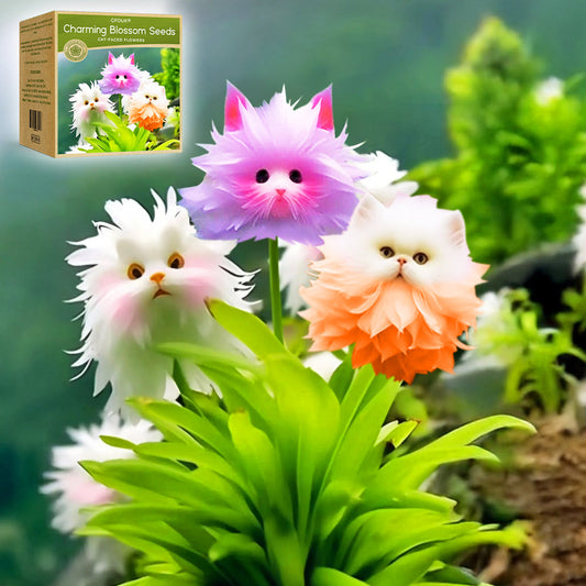 🐱✨🇺🇸GFOUK® Charming Blossom Seeds🔥
