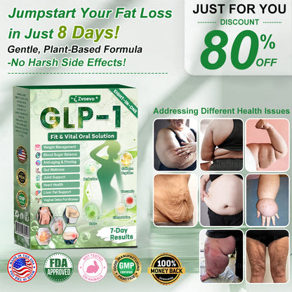 💪🔥𝙕𝙫𝙤𝙚𝙫𝙤®  GL𝐏-1 8-𝒊𝒏-1 𝙁𝙞𝙩 & 𝙑𝙞𝙩𝙖𝙡 𝖮𝗋𝖺𝗅 𝙎𝙤𝙡𝙪𝙩𝙞𝙤𝙣  (𝑱𝒖𝒔𝒕 𝒐𝒏𝒄𝒆 𝒂 𝒅𝒂𝒚, 𝒗𝒊𝒔𝒊𝒃𝒍𝒆 𝒄𝒉𝒂𝒏𝒈𝒆𝒔 𝒊𝒏 7 𝒅𝒂𝒚𝒔) 👨‍⚕️ 𝑻𝒂𝒓𝒈𝒆𝒕𝒔 𝒐𝒃𝒆𝒔𝒊𝒕𝒚, 𝒄𝒂𝒓𝒅𝒊𝒐𝒗𝒂𝒔𝒄𝒖𝒍𝒂𝒓 𝒉𝒆𝒂𝒍𝒕𝒉, 𝒅𝒊𝒂𝒃𝒆𝒕𝒆𝒔, 𝒔𝒍𝒆𝒆𝒑 𝒂𝒑𝒏𝒆𝒂, 𝒈𝒖𝒕 𝒉𝒆𝒂𝒍𝒕𝒉, 𝒋𝒐𝒊𝒏𝒕 𝒊𝒔𝒔𝒖𝒆𝒔 & 𝒎𝒐𝒓𝒆