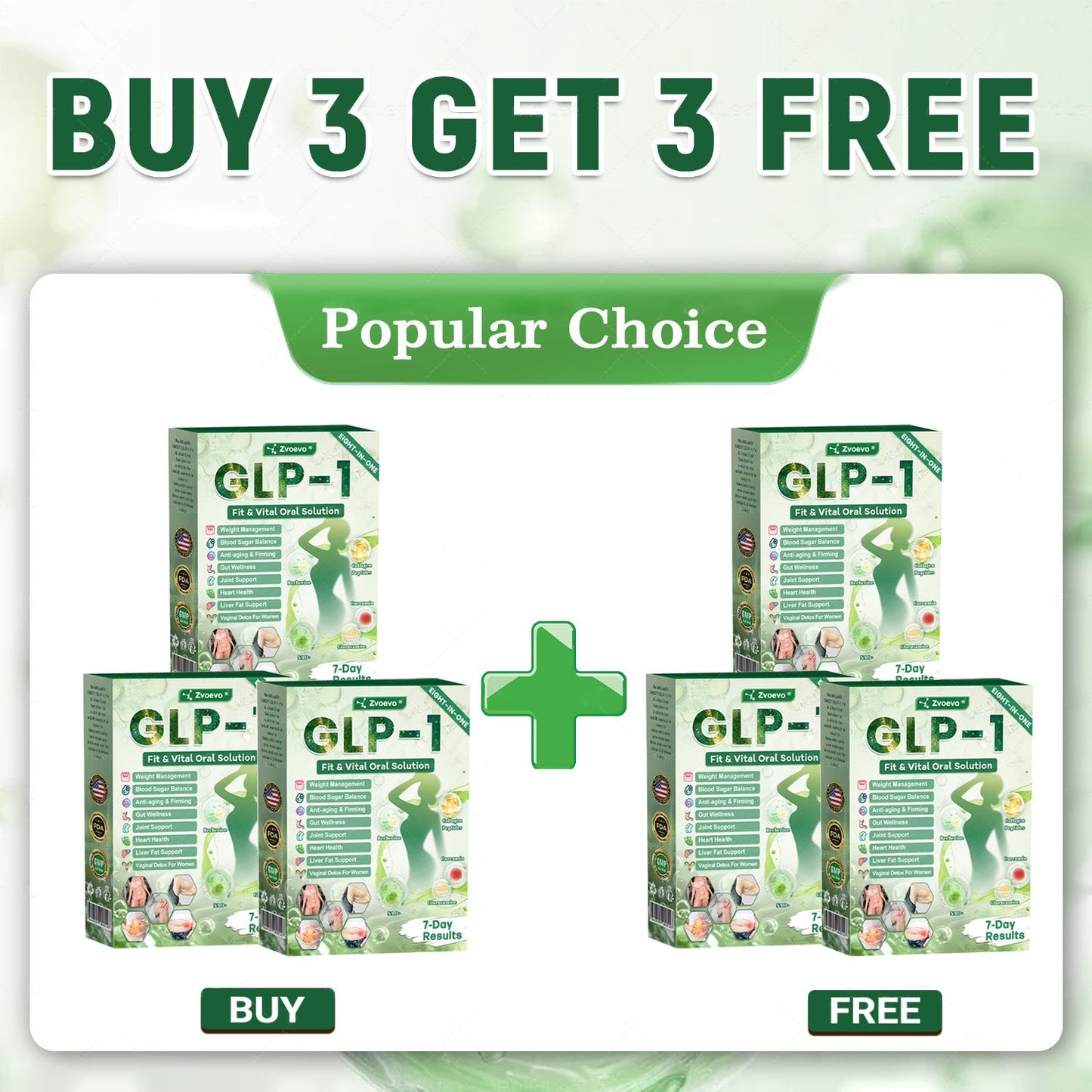 💪🔥𝙕𝙫𝙤𝙚𝙫𝙤®  GL𝐏-1 8-𝒊𝒏-1 𝙁𝙞𝙩 & 𝙑𝙞𝙩𝙖𝙡 𝖮𝗋𝖺𝗅 𝙎𝙤𝙡𝙪𝙩𝙞𝙤𝙣  (𝑱𝒖𝒔𝒕 𝒐𝒏𝒄𝒆 𝒂 𝒅𝒂𝒚, 𝒗𝒊𝒔𝒊𝒃𝒍𝒆 𝒄𝒉𝒂𝒏𝒈𝒆𝒔 𝒊𝒏 7 𝒅𝒂𝒚𝒔) 👨‍⚕️ 𝑻𝒂𝒓𝒈𝒆𝒕𝒔 𝒐𝒃𝒆𝒔𝒊𝒕𝒚, 𝒄𝒂𝒓𝒅𝒊𝒐𝒗𝒂𝒔𝒄𝒖𝒍𝒂𝒓 𝒉𝒆𝒂𝒍𝒕𝒉, 𝒅𝒊𝒂𝒃𝒆𝒕𝒆𝒔, 𝒔𝒍𝒆𝒆𝒑 𝒂𝒑𝒏𝒆𝒂, 𝒈𝒖𝒕 𝒉𝒆𝒂𝒍𝒕𝒉, 𝒋𝒐𝒊𝒏𝒕 𝒊𝒔𝒔𝒖𝒆𝒔 & 𝒎𝒐𝒓𝒆