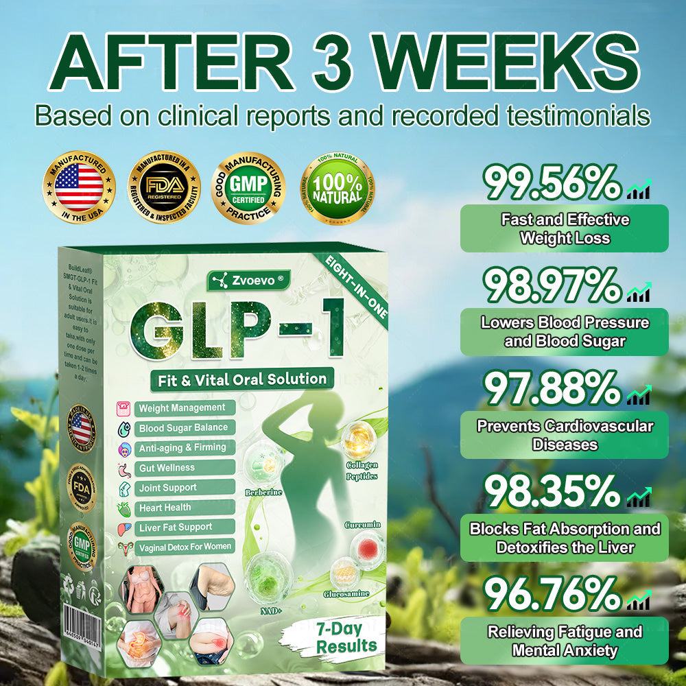 💪🔥𝙕𝙫𝙤𝙚𝙫𝙤®  GL𝐏-1 8-𝒊𝒏-1 𝙁𝙞𝙩 & 𝙑𝙞𝙩𝙖𝙡 𝖮𝗋𝖺𝗅 𝙎𝙤𝙡𝙪𝙩𝙞𝙤𝙣  (𝑱𝒖𝒔𝒕 𝒐𝒏𝒄𝒆 𝒂 𝒅𝒂𝒚, 𝒗𝒊𝒔𝒊𝒃𝒍𝒆 𝒄𝒉𝒂𝒏𝒈𝒆𝒔 𝒊𝒏 7 𝒅𝒂𝒚𝒔) 👨‍⚕️ 𝑻𝒂𝒓𝒈𝒆𝒕𝒔 𝒐𝒃𝒆𝒔𝒊𝒕𝒚, 𝒄𝒂𝒓𝒅𝒊𝒐𝒗𝒂𝒔𝒄𝒖𝒍𝒂𝒓 𝒉𝒆𝒂𝒍𝒕𝒉, 𝒅𝒊𝒂𝒃𝒆𝒕𝒆𝒔, 𝒔𝒍𝒆𝒆𝒑 𝒂𝒑𝒏𝒆𝒂, 𝒈𝒖𝒕 𝒉𝒆𝒂𝒍𝒕𝒉, 𝒋𝒐𝒊𝒏𝒕 𝒊𝒔𝒔𝒖𝒆𝒔 & 𝒎𝒐𝒓𝒆