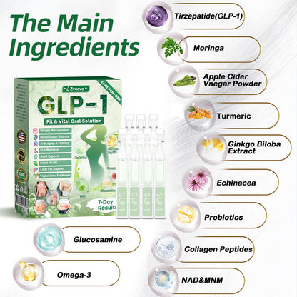 💪🔥𝙕𝙫𝙤𝙚𝙫𝙤®  GL𝐏-1 8-𝒊𝒏-1 𝙁𝙞𝙩 & 𝙑𝙞𝙩𝙖𝙡 𝖮𝗋𝖺𝗅 𝙎𝙤𝙡𝙪𝙩𝙞𝙤𝙣  (𝑱𝒖𝒔𝒕 𝒐𝒏𝒄𝒆 𝒂 𝒅𝒂𝒚, 𝒗𝒊𝒔𝒊𝒃𝒍𝒆 𝒄𝒉𝒂𝒏𝒈𝒆𝒔 𝒊𝒏 7 𝒅𝒂𝒚𝒔) 👨‍⚕️ 𝑻𝒂𝒓𝒈𝒆𝒕𝒔 𝒐𝒃𝒆𝒔𝒊𝒕𝒚, 𝒄𝒂𝒓𝒅𝒊𝒐𝒗𝒂𝒔𝒄𝒖𝒍𝒂𝒓 𝒉𝒆𝒂𝒍𝒕𝒉, 𝒅𝒊𝒂𝒃𝒆𝒕𝒆𝒔, 𝒔𝒍𝒆𝒆𝒑 𝒂𝒑𝒏𝒆𝒂, 𝒈𝒖𝒕 𝒉𝒆𝒂𝒍𝒕𝒉, 𝒋𝒐𝒊𝒏𝒕 𝒊𝒔𝒔𝒖𝒆𝒔 & 𝒎𝒐𝒓𝒆