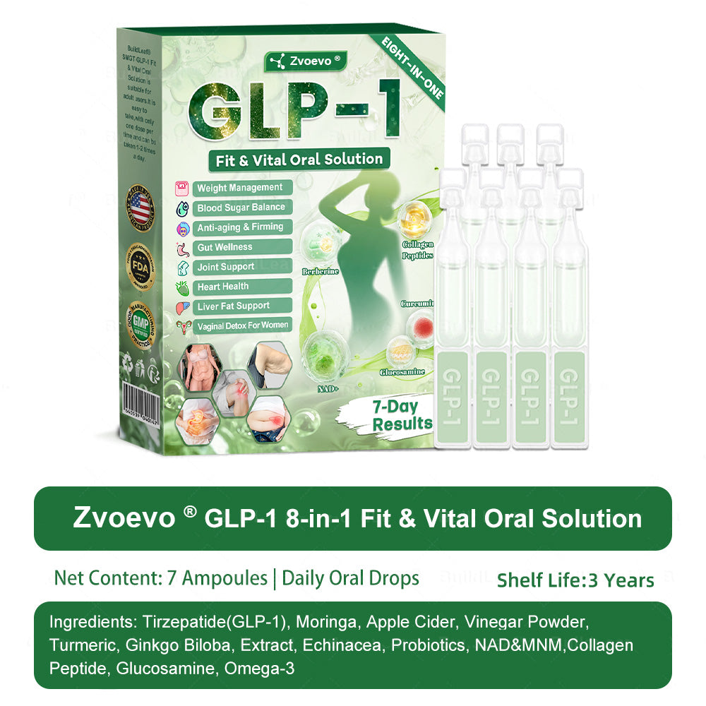 💪🔥𝙕𝙫𝙤𝙚𝙫𝙤®  GL𝐏-1 8-𝒊𝒏-1 𝙁𝙞𝙩 & 𝙑𝙞𝙩𝙖𝙡 𝖮𝗋𝖺𝗅 𝙎𝙤𝙡𝙪𝙩𝙞𝙤𝙣  (𝑱𝒖𝒔𝒕 𝒐𝒏𝒄𝒆 𝒂 𝒅𝒂𝒚, 𝒗𝒊𝒔𝒊𝒃𝒍𝒆 𝒄𝒉𝒂𝒏𝒈𝒆𝒔 𝒊𝒏 7 𝒅𝒂𝒚𝒔) 👨‍⚕️ 𝑻𝒂𝒓𝒈𝒆𝒕𝒔 𝒐𝒃𝒆𝒔𝒊𝒕𝒚, 𝒄𝒂𝒓𝒅𝒊𝒐𝒗𝒂𝒔𝒄𝒖𝒍𝒂𝒓 𝒉𝒆𝒂𝒍𝒕𝒉, 𝒅𝒊𝒂𝒃𝒆𝒕𝒆𝒔, 𝒔𝒍𝒆𝒆𝒑 𝒂𝒑𝒏𝒆𝒂, 𝒈𝒖𝒕 𝒉𝒆𝒂𝒍𝒕𝒉, 𝒋𝒐𝒊𝒏𝒕 𝒊𝒔𝒔𝒖𝒆𝒔 & 𝒎𝒐𝒓𝒆