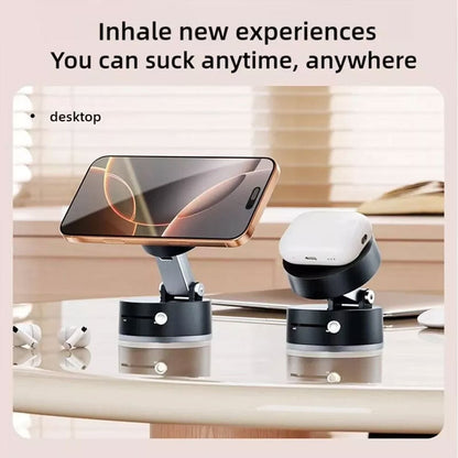 🎄🎈New Year's Special 2025⛄🔔Vacuum Suction Magnetic Phone Stand